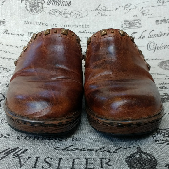 Dream by Durango Clogs Brown Size 7.5 - Picture 2 of 8
